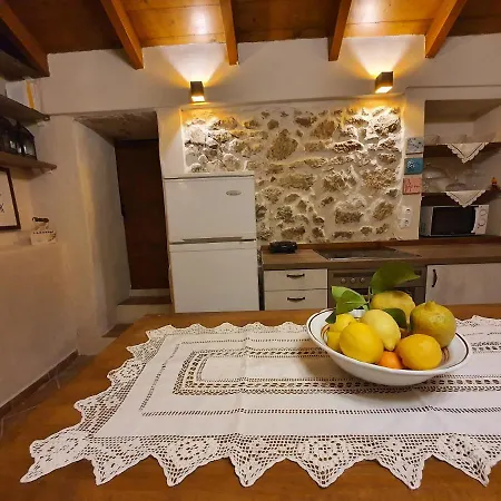 Feriehus εvdokia's House