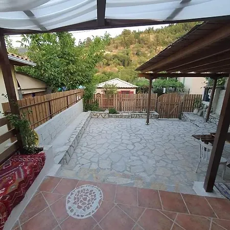 εvdokia's House Feriehus Kalamítsi