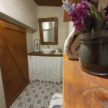 εvdokia's House Feriehus Kalamítsi