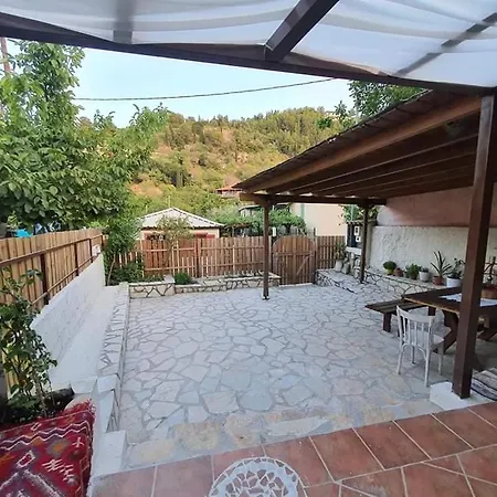 Feriehus εvdokia's House *