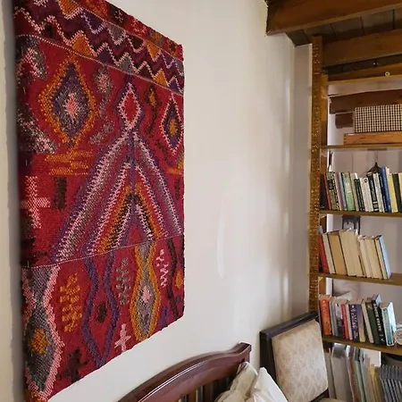 Feriehus εvdokia's House Kalamítsi
