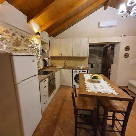 εvdokia's House * Kalamítsi